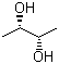 structure of CAS# 19132-06-0, (S,S)-2,3-Butanediol;(2S,3S)-(+)-2,3-Butanediol; (S,S)-2,3-Butylene glycol; (S,S)-Butane-2,3-diol