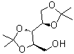 structure of CAS# 19139-74-3, 2,3:4,5-Di-O-isopropylidene-D-arabitol;2,3:4,5-Bis-O-(1-methylethylidene)-D-arabinitol; 2,3:4,5-Di-O-isopropylidene-D-arabinitol