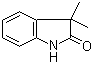 1,2-Dihydro-3,3-dimethyl-2-oxo-3H-indole molecular structure (CAS 19155-24-9)