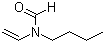 N-Butyl-N-vinylformamide molecular structure (CAS 192058-10-9)