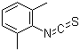 structure of CAS# 19241-16-8, 2,6-Dimethylphenyl isothiocyanate