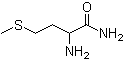 蛋氨酰胺分子结构 (CAS 19298-72-7)