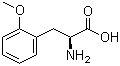 (S)-2-Amino-3-(2-methoxyphenyl)propanoic acid molecular structure (CAS 193546-31-5)