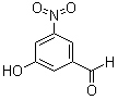 structure of CAS# 193693-95-7, 3-Hydroxy-5-nitrobenzaldehyde