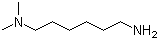 6-(Dimethylamino)hexylamine molecular structure (CAS 1938-58-5)