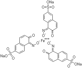 Acid Green 1 molecular structure (CAS 19381-50-1)