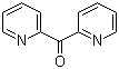 Bis(2-pyridyl) ketone molecular structure (CAS 19437-26-4)