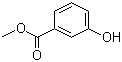 Methyl 3-hydroxybenzoate  molecular structure (CAS 19438-10-9)