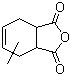 Methyl tetrahydrophthalic anhydride molecular structure (CAS 19438-64-3)
