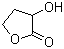 structure of CAS# 19444-84-9, 2-Hydroxy-gamma-butyrolactone;3-Hydroxydihydrofuran-2(3H)-one