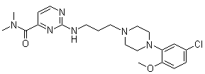 SL-89.0591 molecular structure (CAS 194674-19-6)