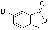 结构式 CAS# 19477-73-7, 6-溴-3H-异苯并呋喃-1-酮