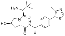 E3 ligase Ligand 1A molecular structure (CAS 1948273-02-6)