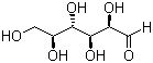 L-阿卓糖分子结构 (CAS 1949-88-8)