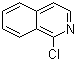 结构式 CAS# 19493-44-8, 1-氯异喹啉
