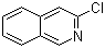 3-Chloroisoquinoline molecular structure (CAS 19493-45-9)