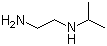 N-Isopropylethylenediamine molecular structure (CAS 19522-67-9)
