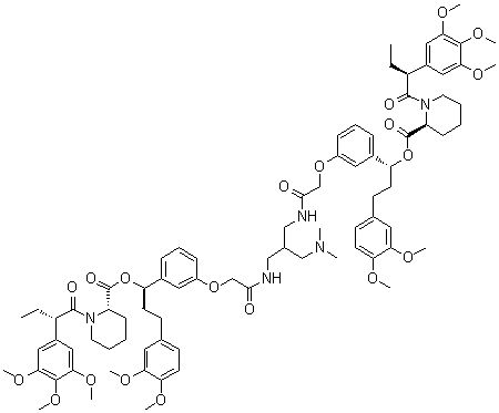 AP 20187分子结构 (CAS 195514-80-8)