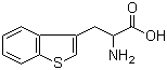 DL-Thiotryptophan molecular structure (CAS 1956-23-6)