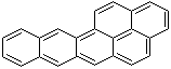 structure of CAS# 196-42-9, Naphtho[2,3-a]pyrene;Naphtho[2,1,8-qra]naphthacene; Naphtho[2,3-b]pyrene; Naphtho[8,1,2-cde]naphthacene