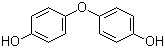 4,4'-Oxydiphenol molecular structure (CAS 1965-09-9)