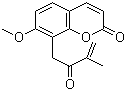 Murrayone molecular structure (CAS 19668-69-0)