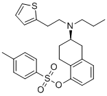 Rotigotine EP Impurity I molecular structure (CAS 1966941-11-6)