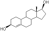 19-Norandrostenediol molecular structure (CAS 19793-20-5)