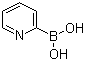 2-Pyridineboronic acid molecular structure (CAS 197958-29-5)