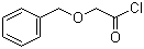 structure of CAS# 19810-31-2, Benzyloxyacetyl chloride