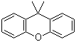 9,9-Dimethylxanthene molecular structure (CAS 19814-75-6)