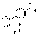 2'-(Trifluoromethyl)[1,1'-biphenyl]-4-carboxaldehyde molecular structure (CAS 198205-95-7)