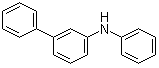 structure of CAS# 198275-79-5, N-Phenyl-[1,1'-biphenyl]-3-amine;N-(1,1'-Biphenyl-3-yl)-N-phenylamine
