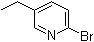 structure of CAS# 19842-08-1, 2-Bromo-5-ethylpyridine