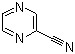 结构式 CAS# 19847-12-2, 2-氰基吡嗪