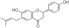 结构式 CAS# 19879-32-4, 补骨脂甲素