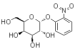 2-Nitrophenyl alpha-D-galactoside molecular structure (CAS 19887-85-5)
