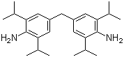 4,4'-Methylenebis(2,6-diisopropylaniline) molecular structure (CAS 19900-69-7)