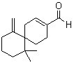 Chamigrenal molecular structure (CAS 19912-84-6)