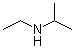 Isopropylethylamine molecular structure (CAS 19961-27-4)
