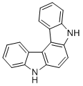 5,8-Dihydroindolo[2,3-c]carbazole molecular structure (CAS 200339-30-6)