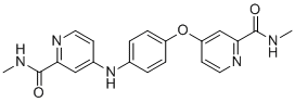 Sorafenib Related Compound 11 molecular structure (CAS 2004659-83-8)