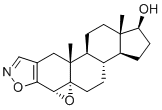 曲洛司坦杂质5分子结构 (CAS 20051-76-7)