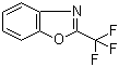 2-三氟甲基苯并恶唑分子结构 (CAS 2008-04-0)