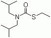 结构式 CAS# 2008-41-5, 丁草特; S-乙基-N,N-二异丁基硫代氨基甲酸酯
