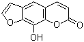 花椒毒醇分子结构 (CAS 2009-24-7)