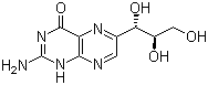D-(+)-Neopterin molecular structure (CAS 2009-64-5)