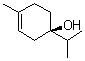 (R)-萜品-4-醇分子结构 (CAS 20126-76-5)