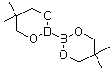 联硼酸新戊二醇酯分子结构 (CAS 201733-56-4)