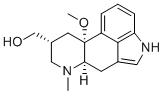 尼麦角林杂质12分子结构 (CAS 201931-22-8)
